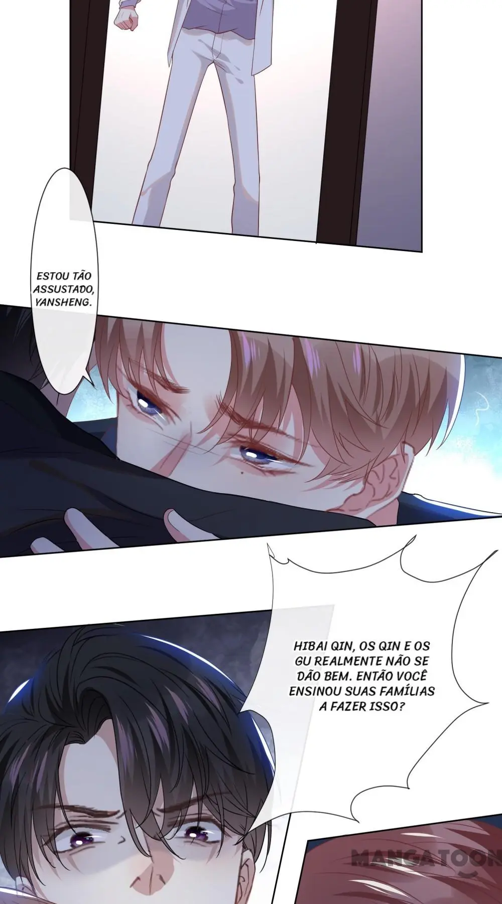 Lótus Negra – Capítulo 60 Yaoi – Página 13