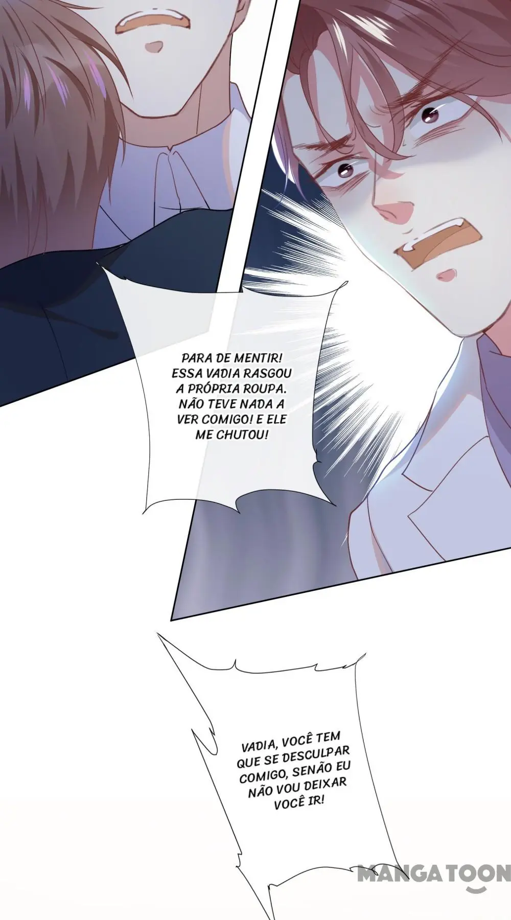 Lótus Negra – Capítulo 60 Yaoi – Página 14