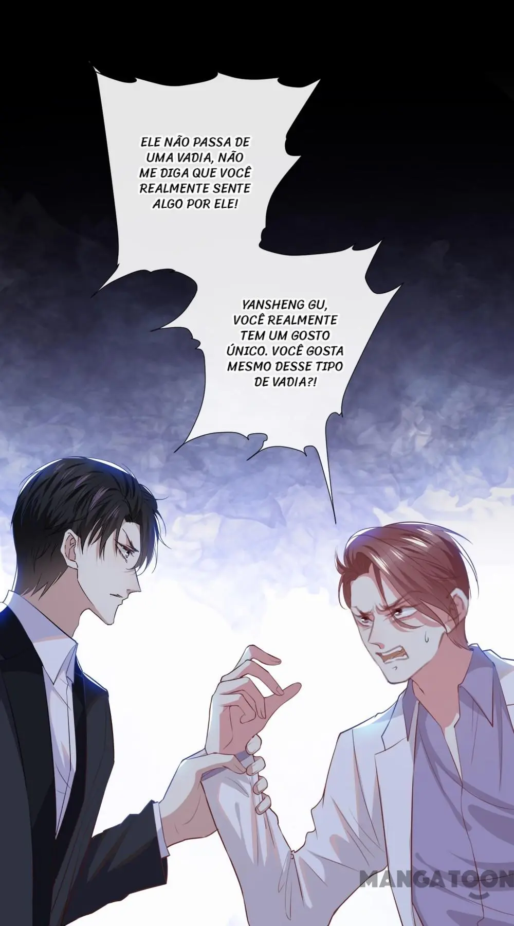 Lótus Negra – Capítulo 60 Yaoi – Página 17