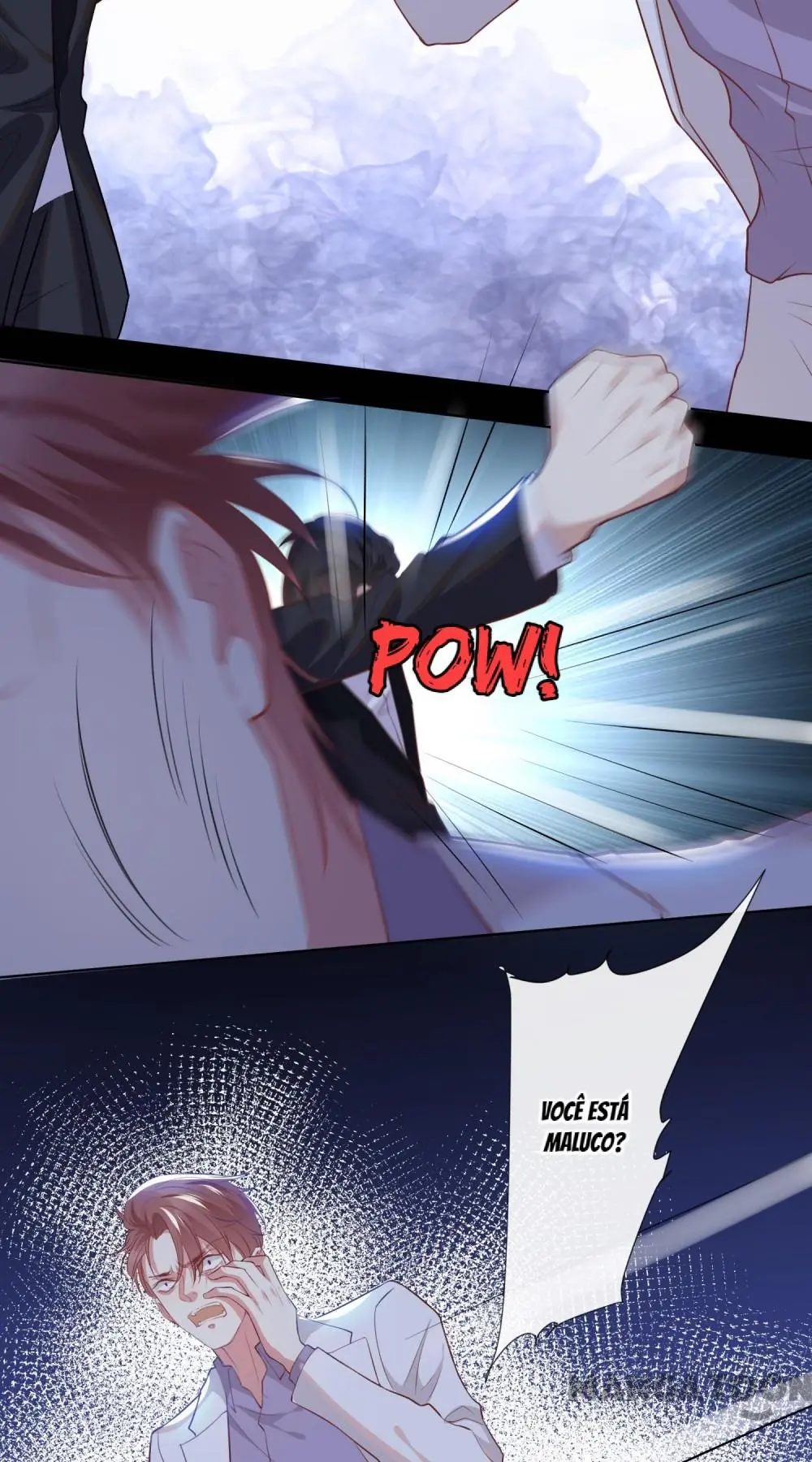 Lótus Negra – Capítulo 60 Yaoi – Página 18