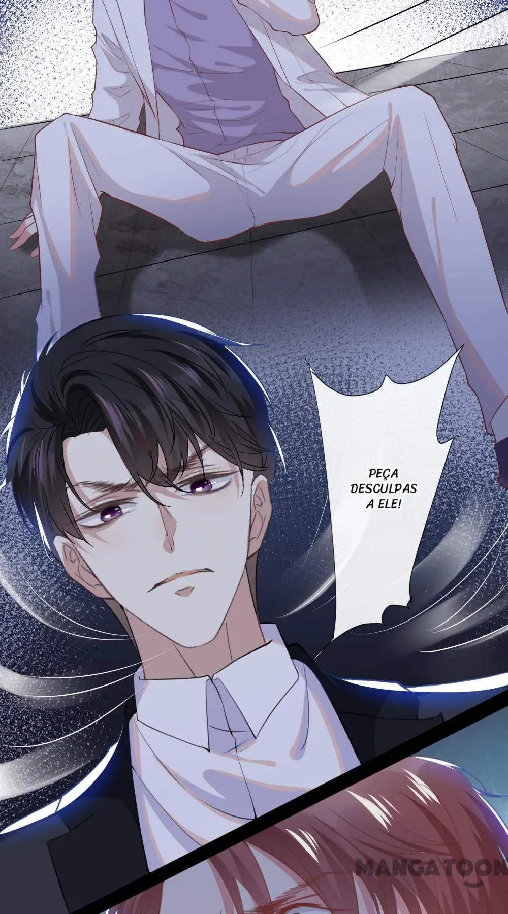 Lótus Negra – Capítulo 60 Yaoi – Página 19