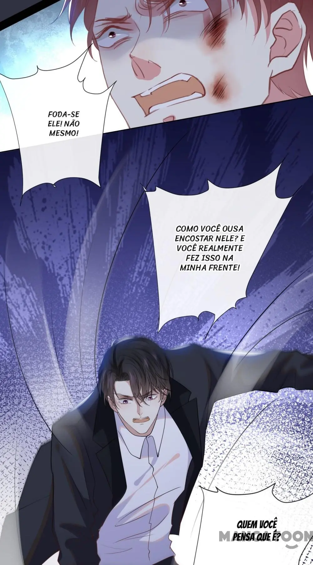 Lótus Negra – Capítulo 60 Yaoi – Página 20