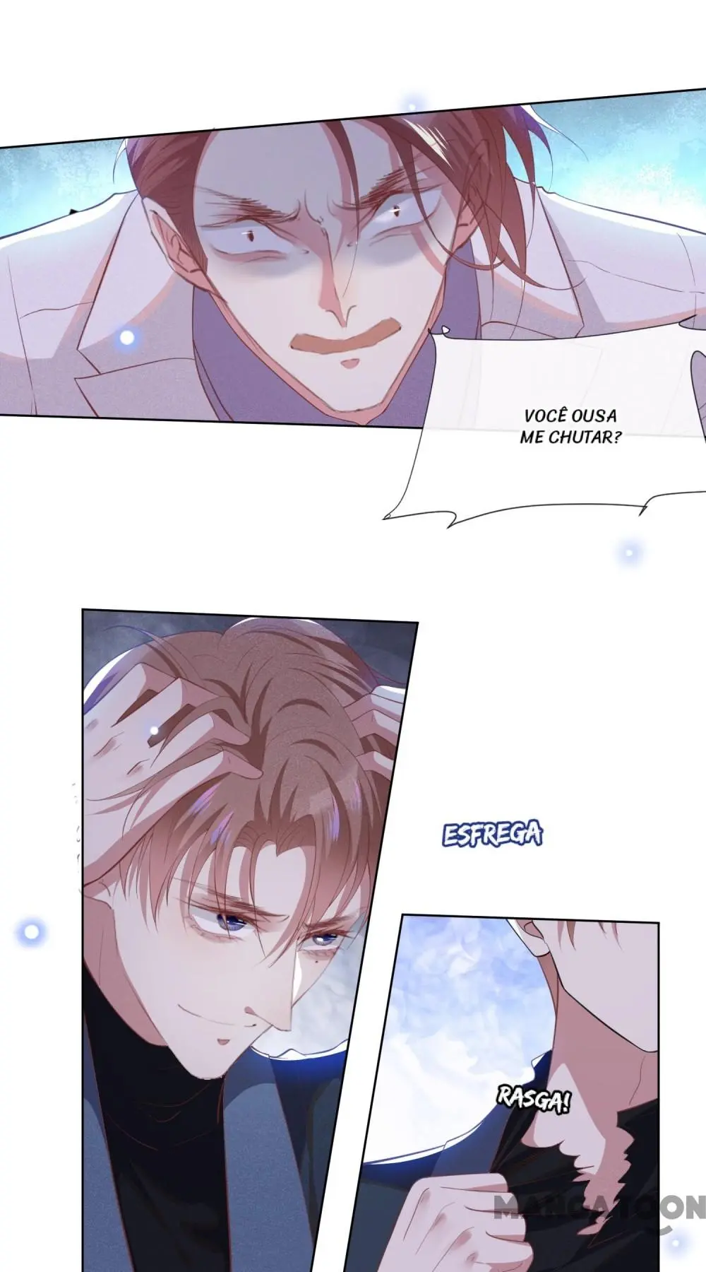 Lótus Negra – Capítulo 60 Yaoi – Página 4