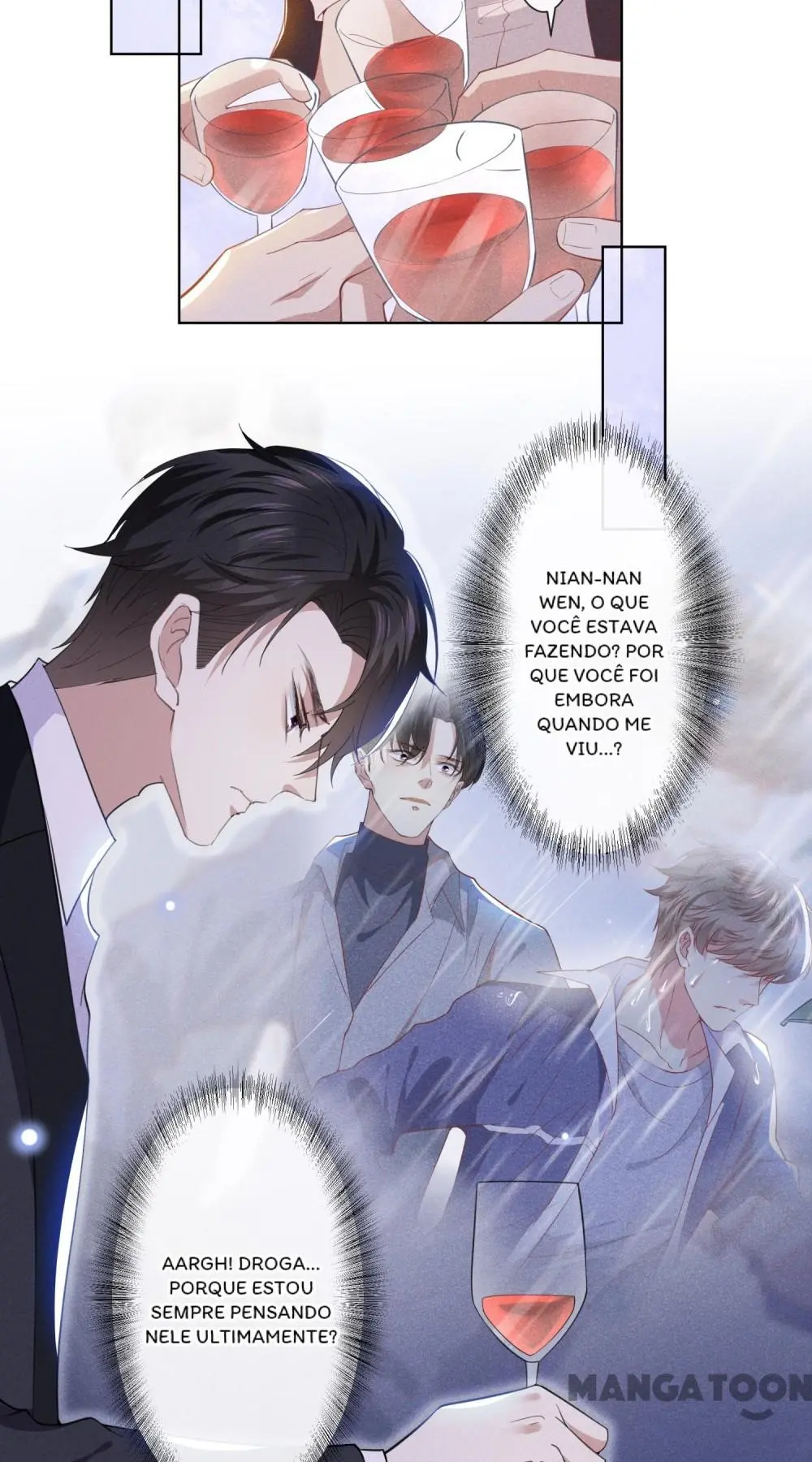 Lótus Negra – Capítulo 60 Yaoi – Página 7