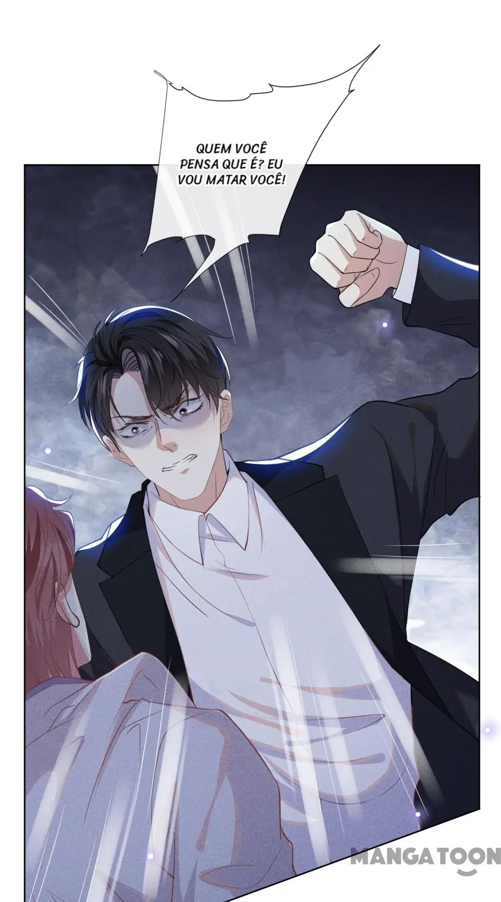 Lótus Negra – Capítulo 61 Yaoi – Página 1