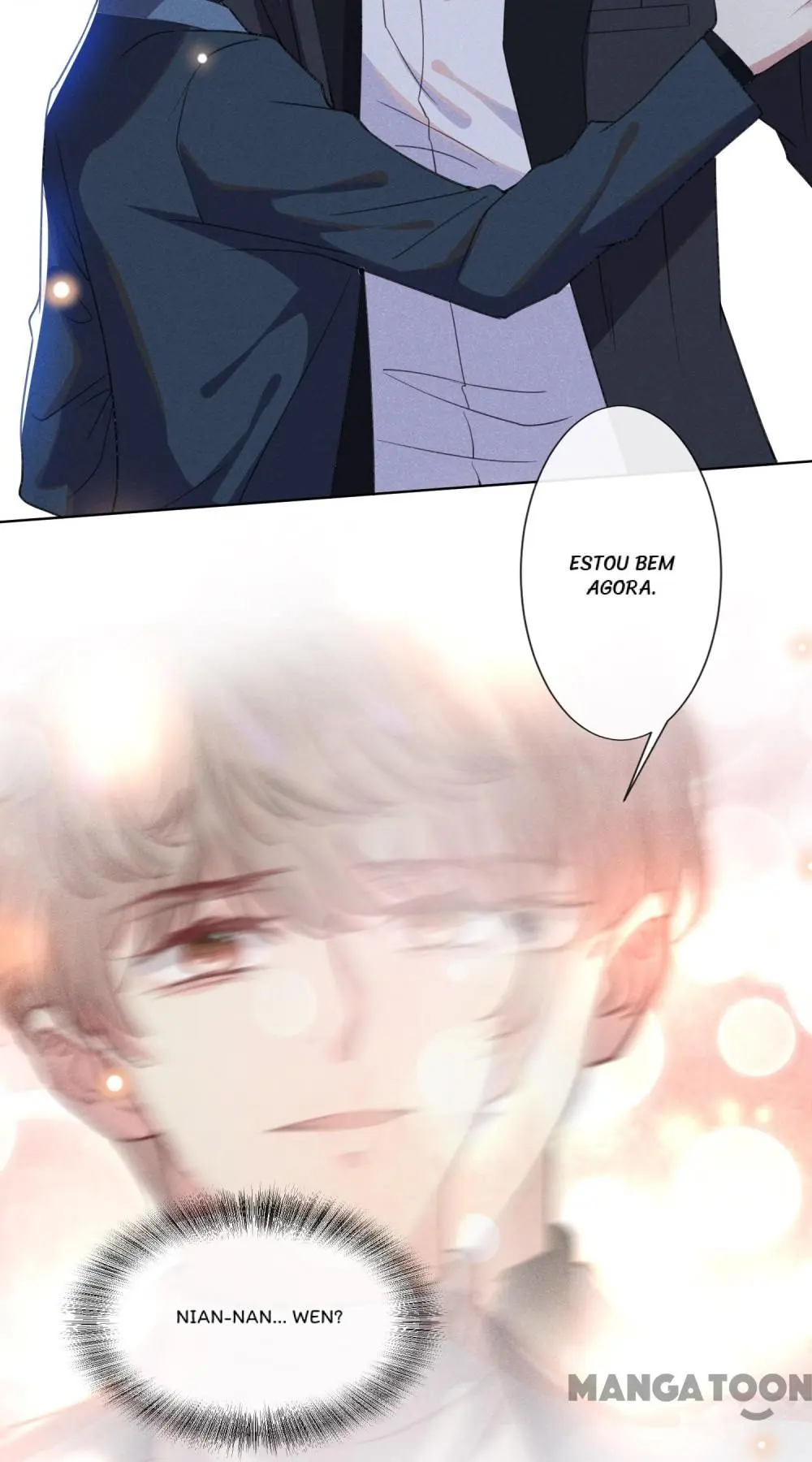 Lótus Negra – Capítulo 61 Yaoi – Página 10