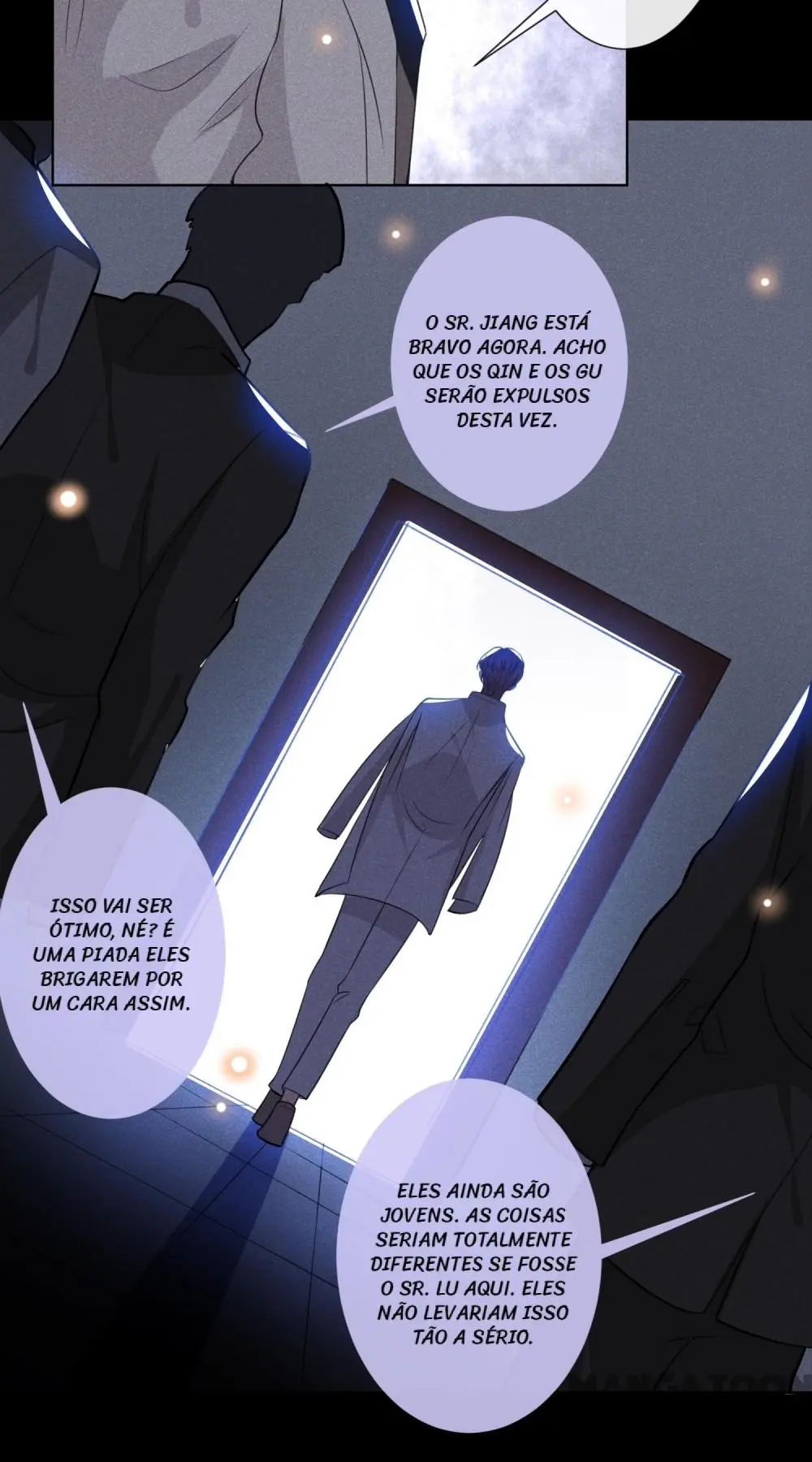 Lótus Negra – Capítulo 61 Yaoi – Página 16