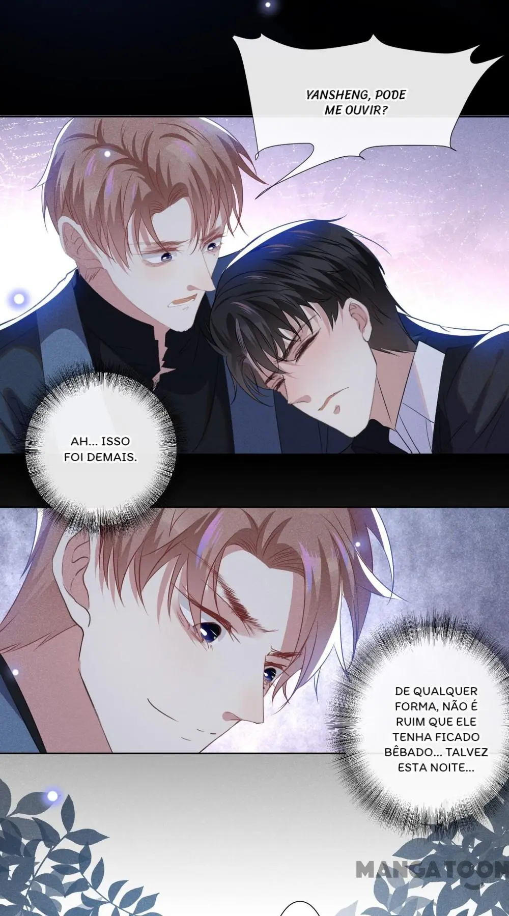 Lótus Negra – Capítulo 61 Yaoi – Página 19