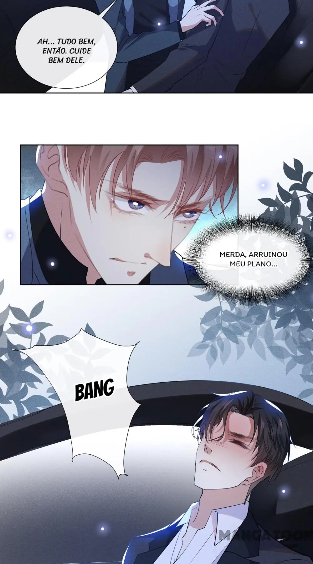 Lótus Negra – Capítulo 61 Yaoi – Página 21