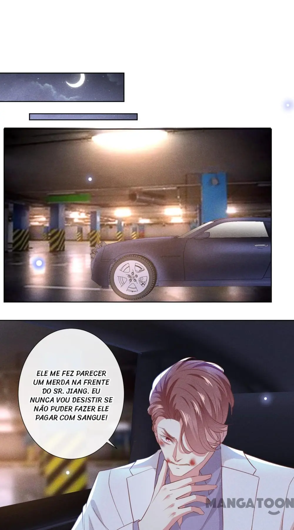 Lótus Negra – Capítulo 61 Yaoi – Página 23