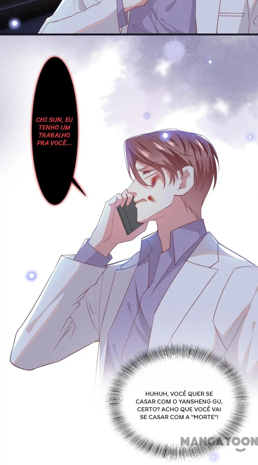 Lótus Negra – Capítulo 61 Yaoi – Página 24