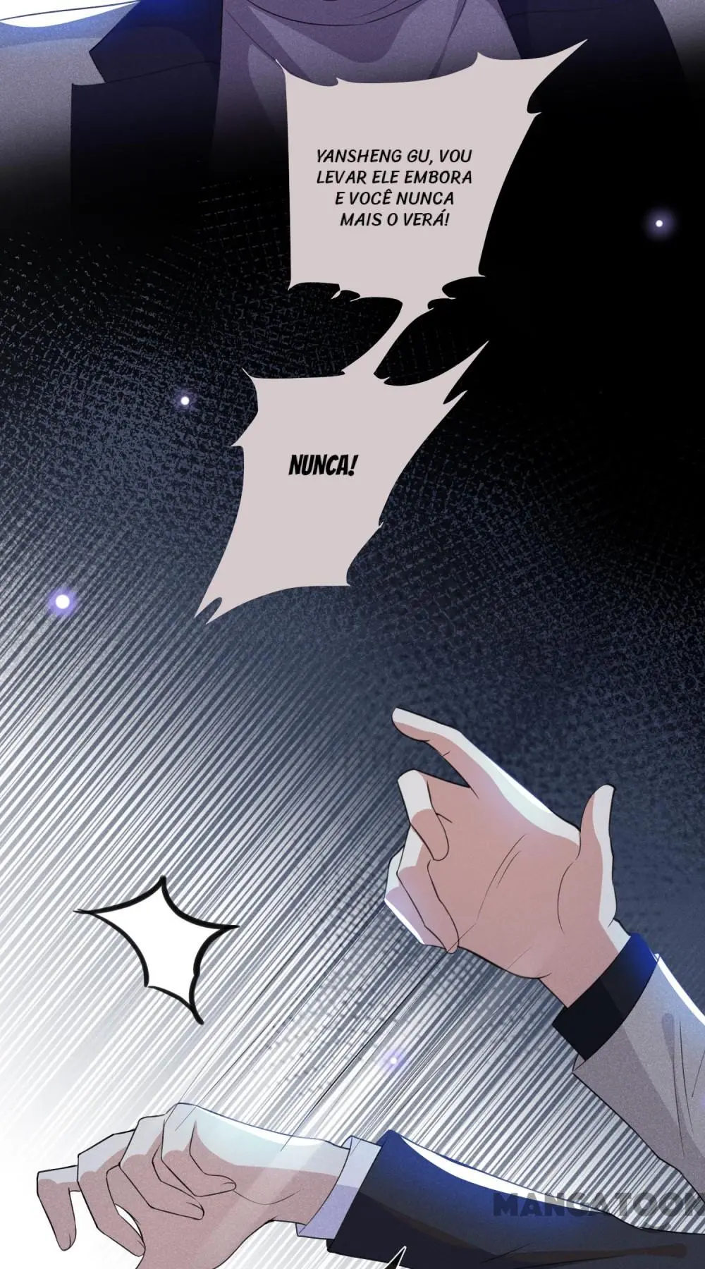 Lótus Negra – Capítulo 61 Yaoi – Página 5