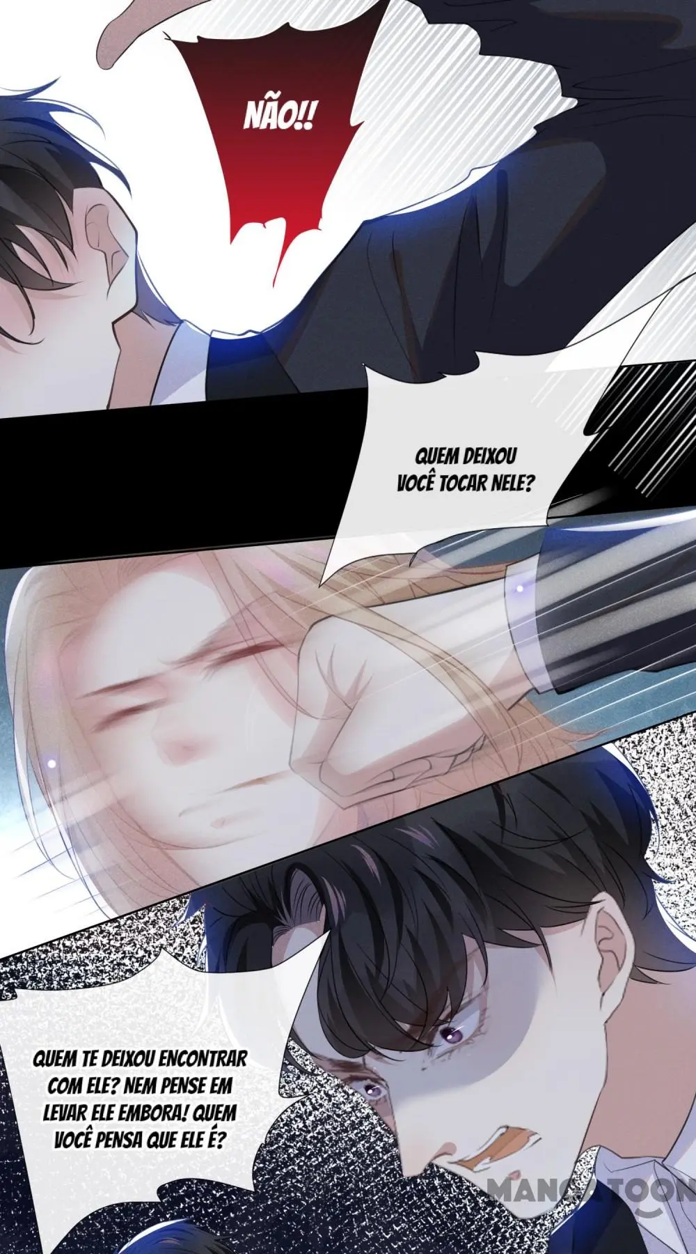 Lótus Negra – Capítulo 61 Yaoi – Página 6