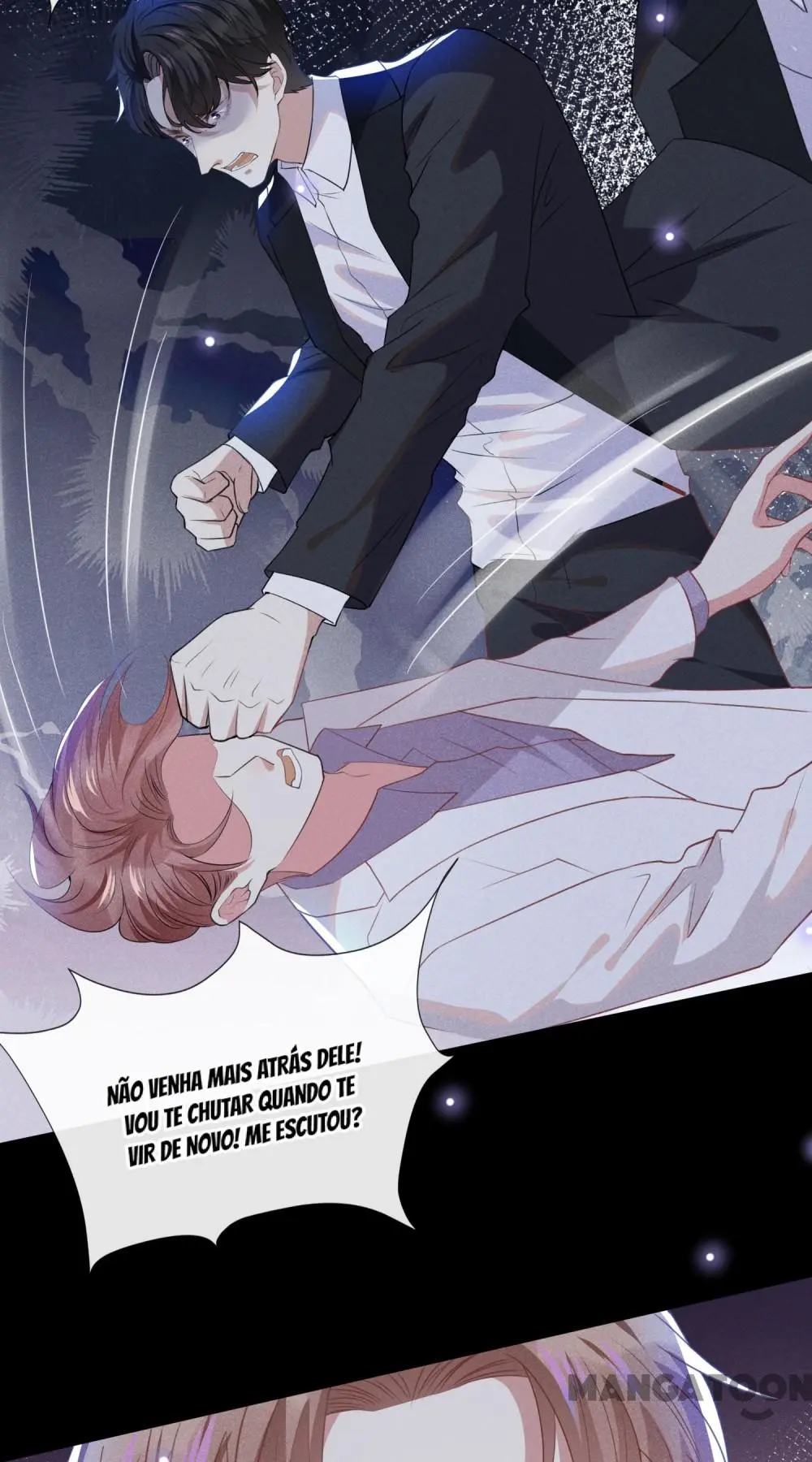 Lótus Negra – Capítulo 61 Yaoi – Página 7