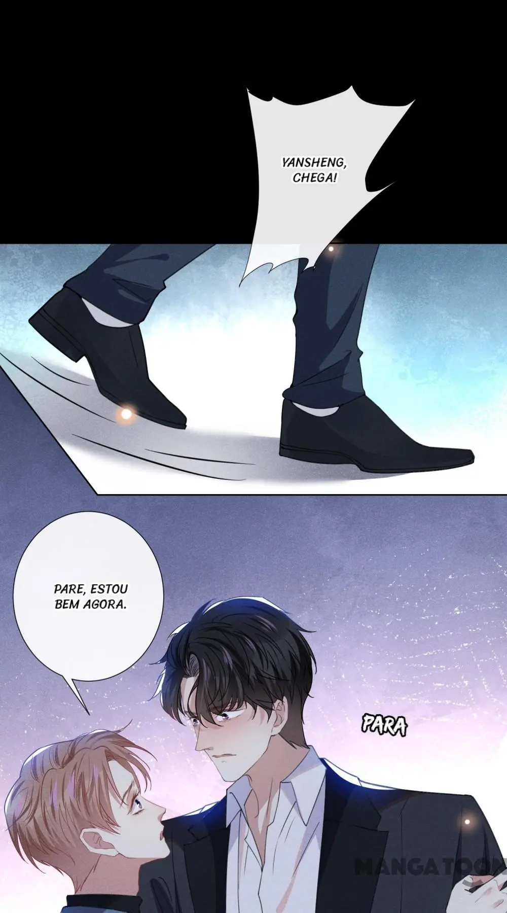 Lótus Negra – Capítulo 61 Yaoi – Página 9