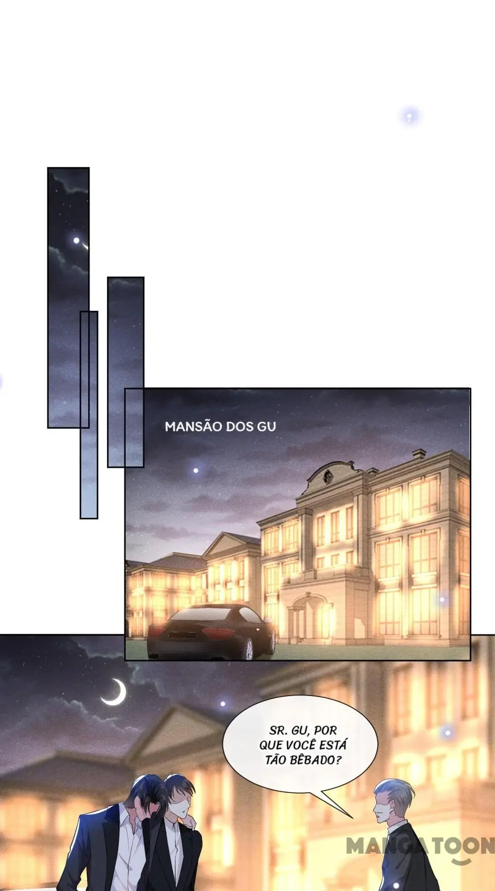 Lótus Negra – Capítulo 62 Yaoi – Página 1