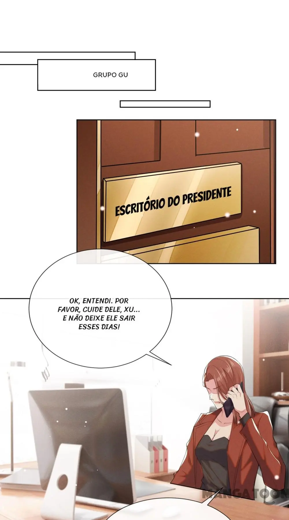 Lótus Negra – Capítulo 62 Yaoi – Página 11