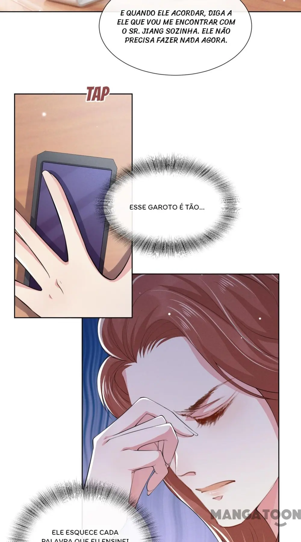 Lótus Negra – Capítulo 62 Yaoi – Página 12