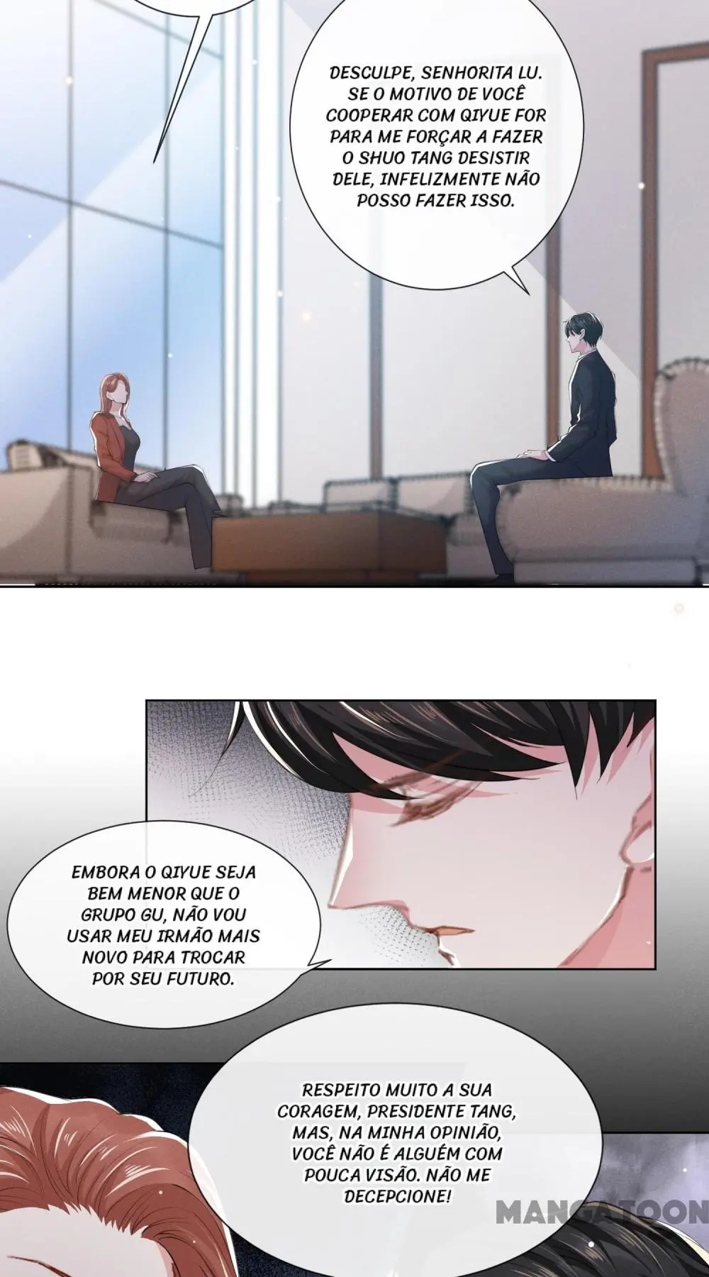 Lótus Negra – Capítulo 62 Yaoi – Página 17