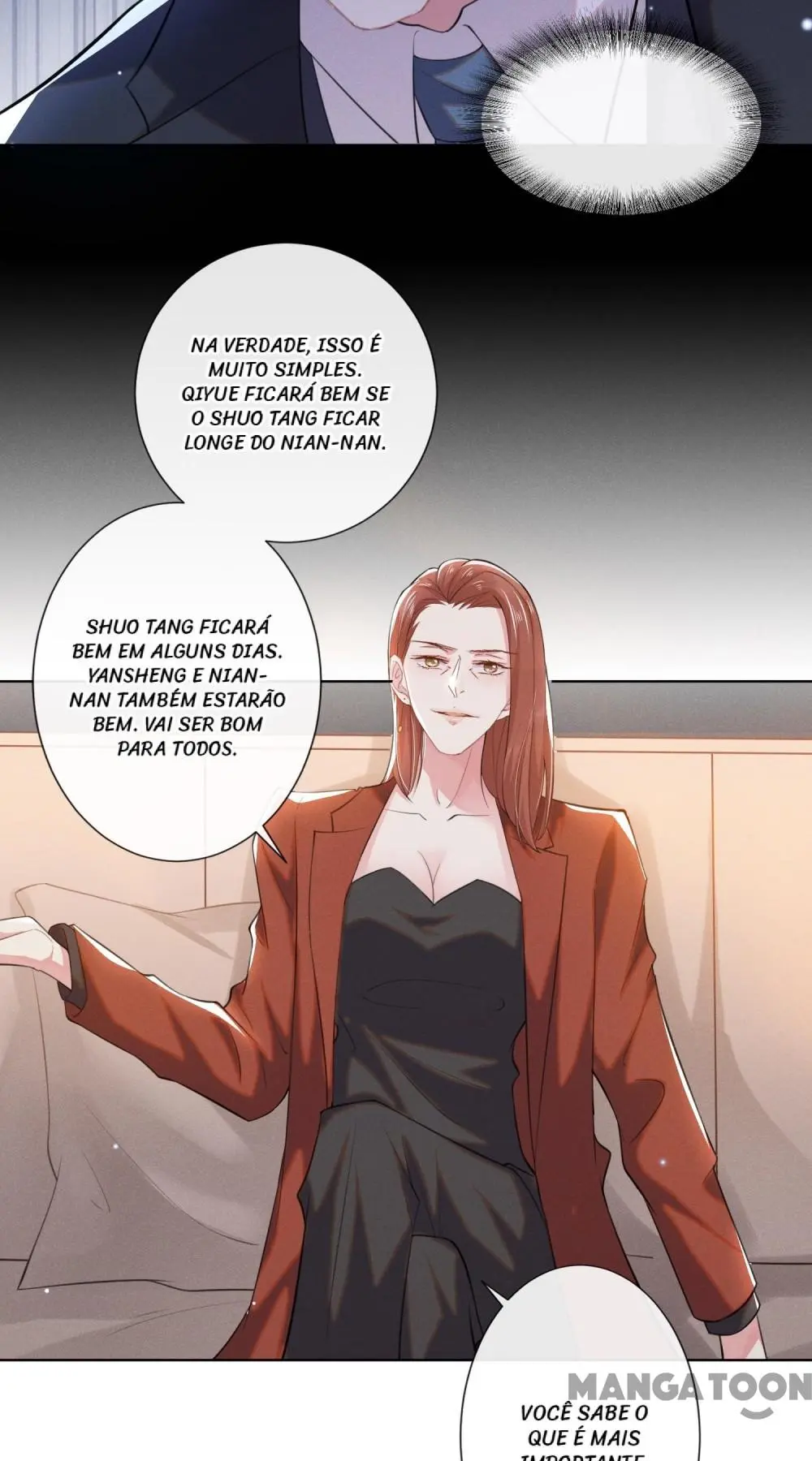 Lótus Negra – Capítulo 62 Yaoi – Página 20