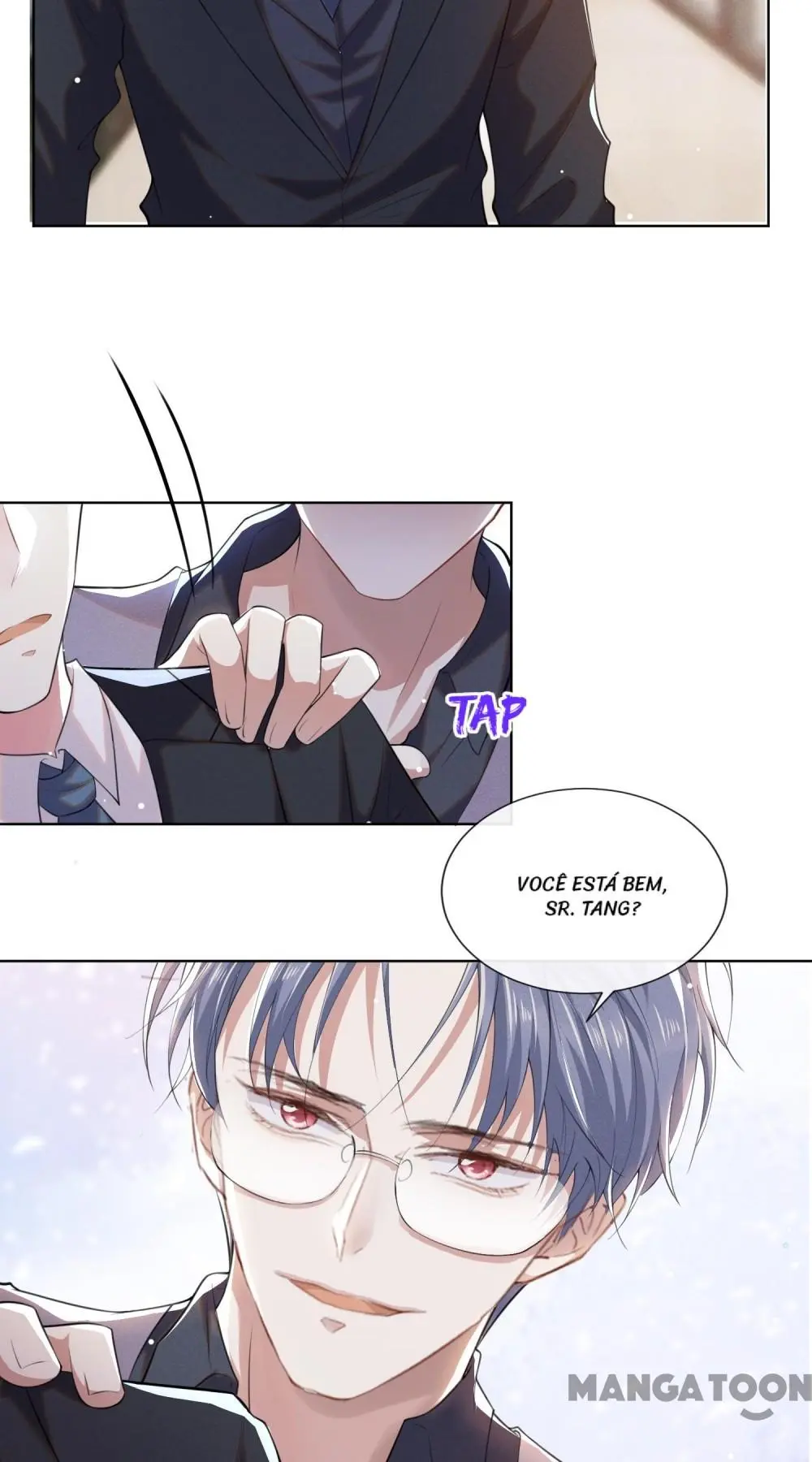 Lótus Negra – Capítulo 62 Yaoi – Página 22