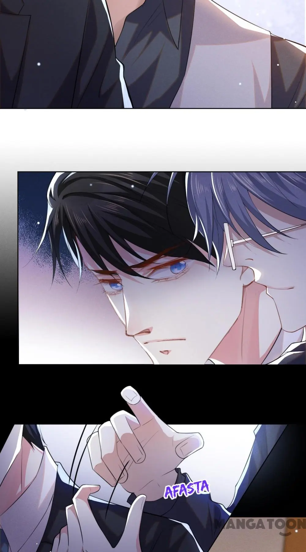 Lótus Negra – Capítulo 62 Yaoi – Página 23