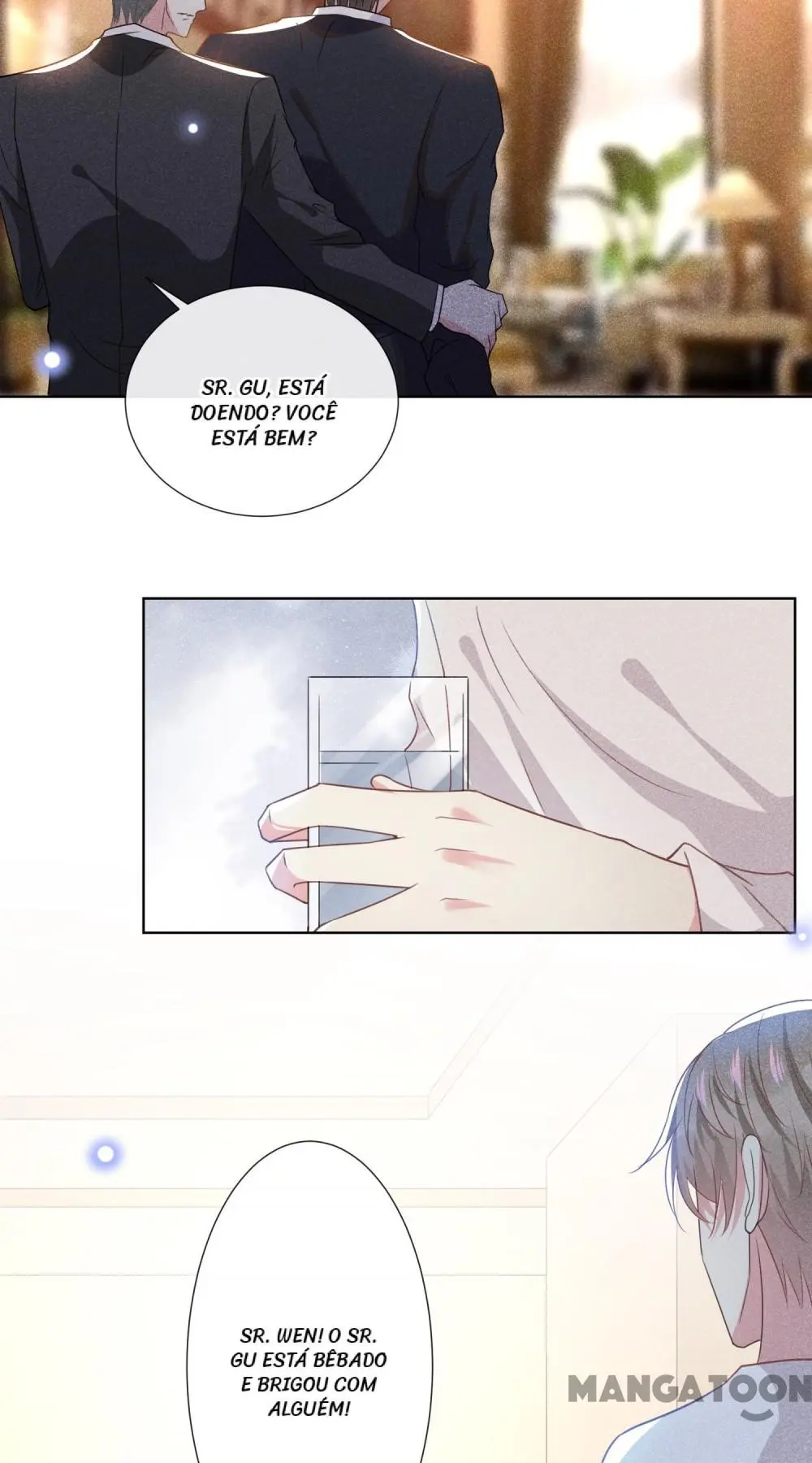 Lótus Negra – Capítulo 62 Yaoi – Página 4