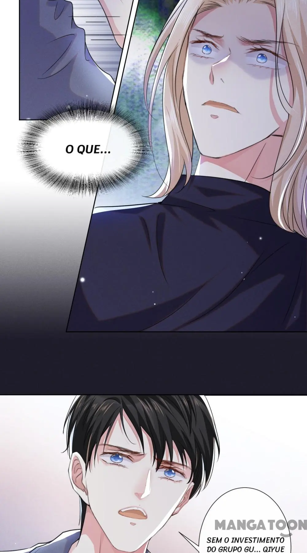 Lótus Negra – Capítulo 63 Yaoi – Página 10