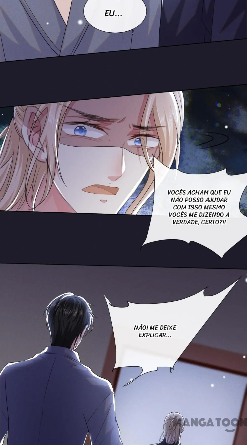 Lótus Negra – Capítulo 63 Yaoi – Página 12