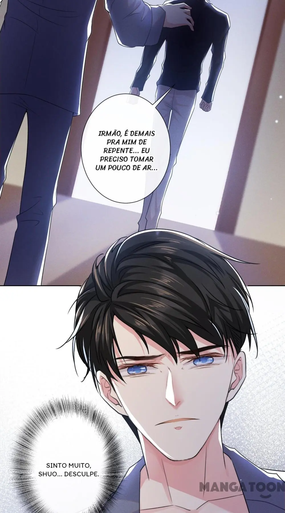 Lótus Negra – Capítulo 63 Yaoi – Página 13