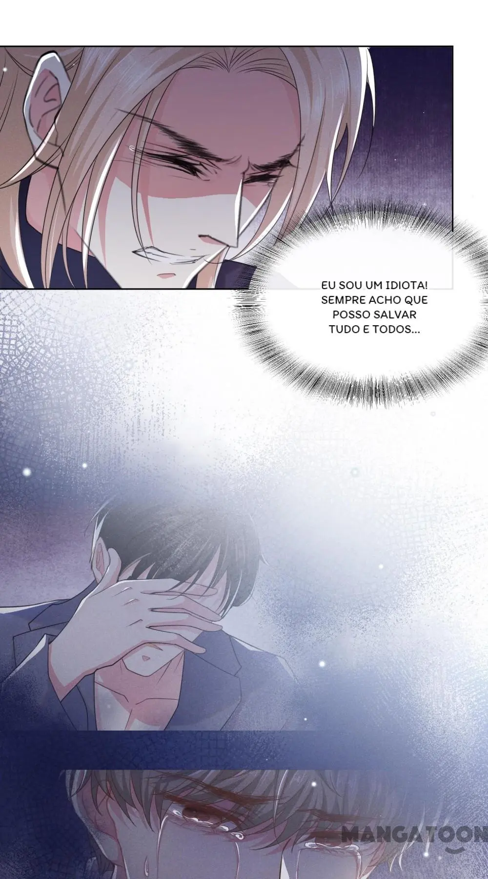 Lótus Negra – Capítulo 63 Yaoi – Página 17