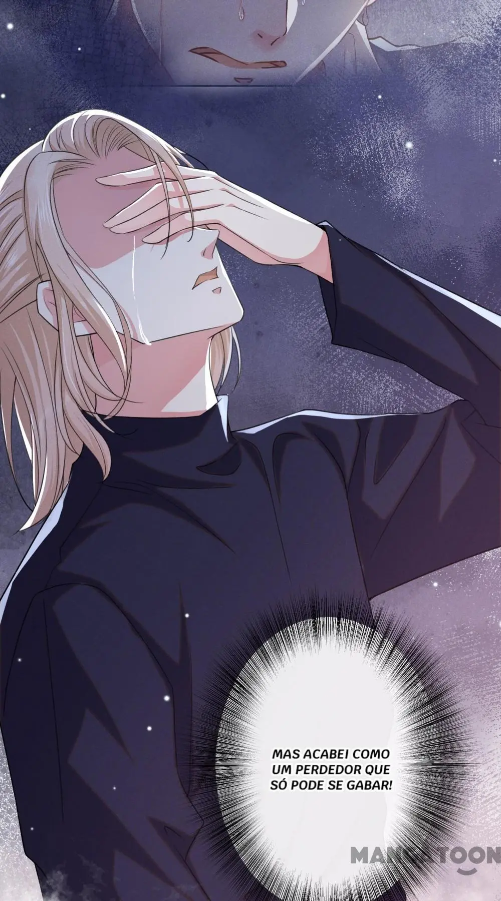 Lótus Negra – Capítulo 63 Yaoi – Página 18