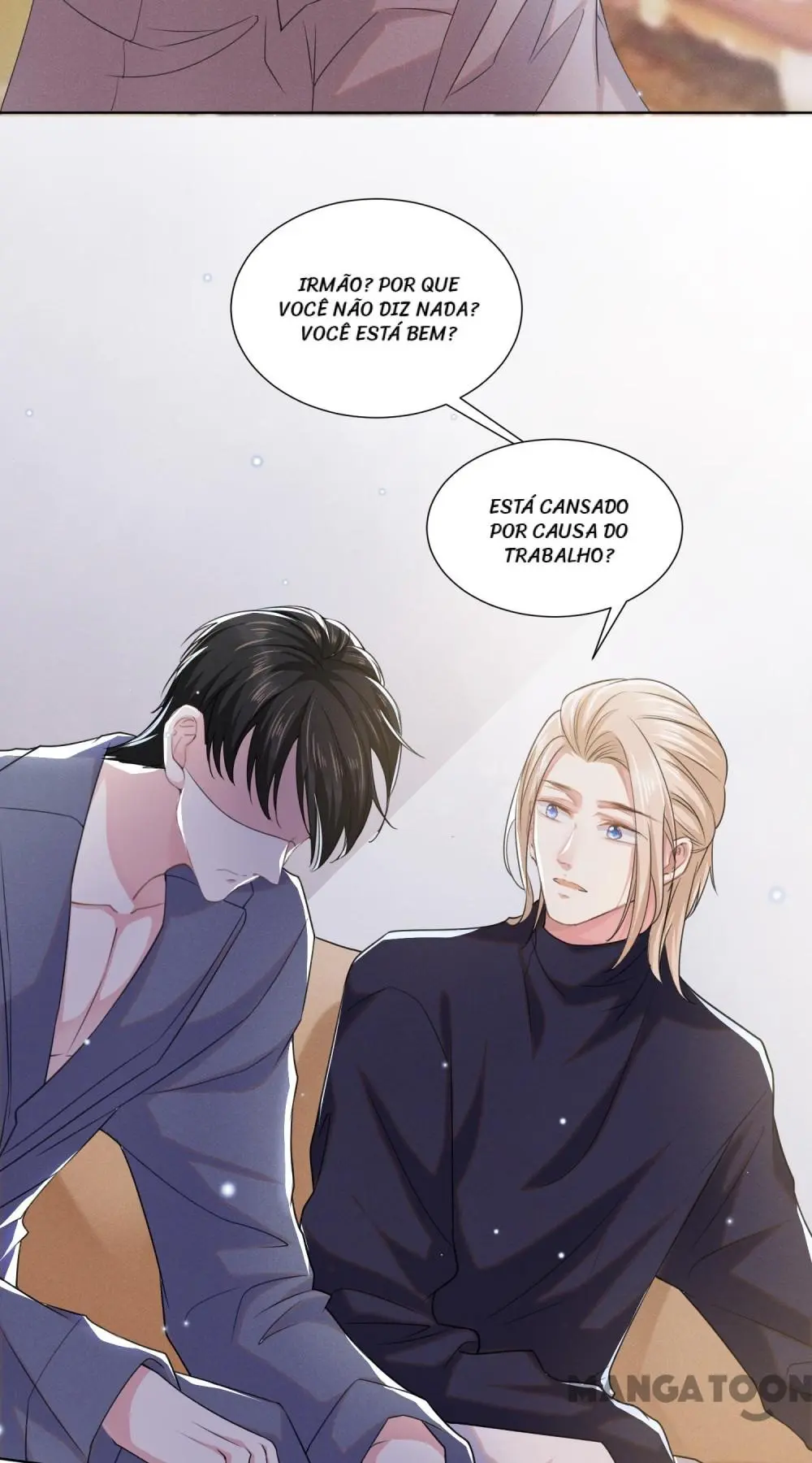 Lótus Negra – Capítulo 63 Yaoi – Página 2