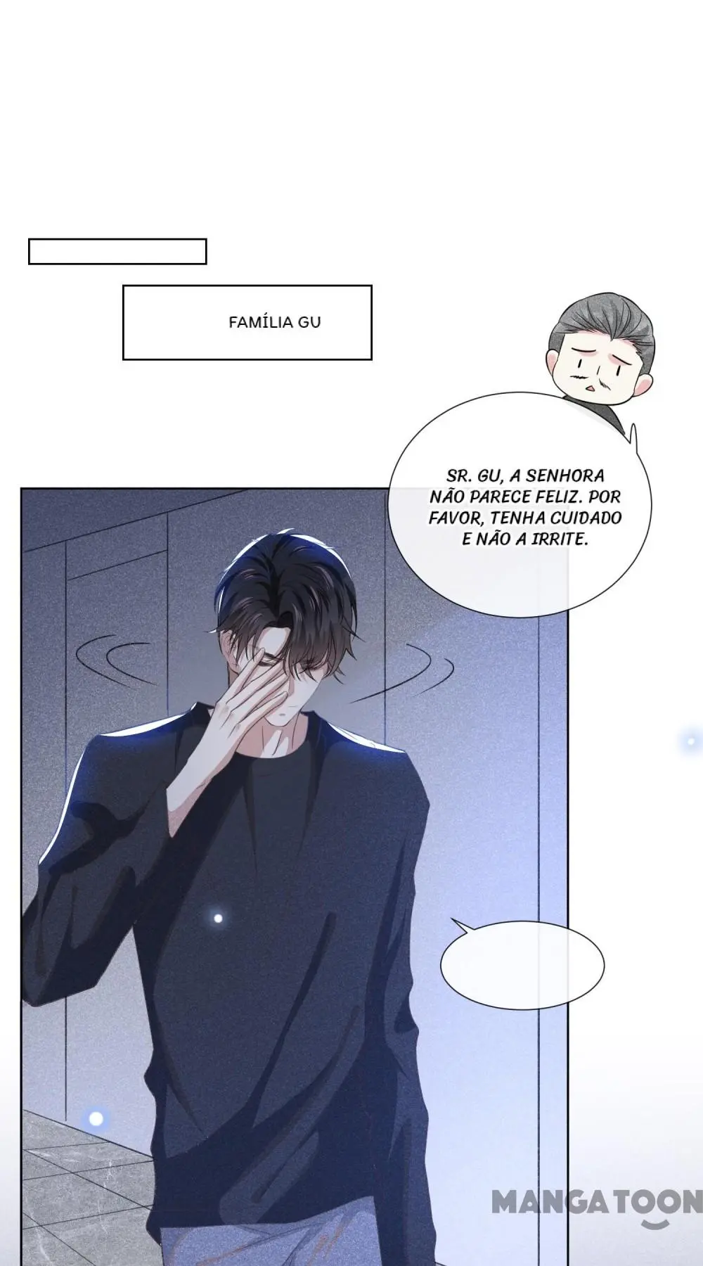 Lótus Negra – Capítulo 63 Yaoi – Página 20