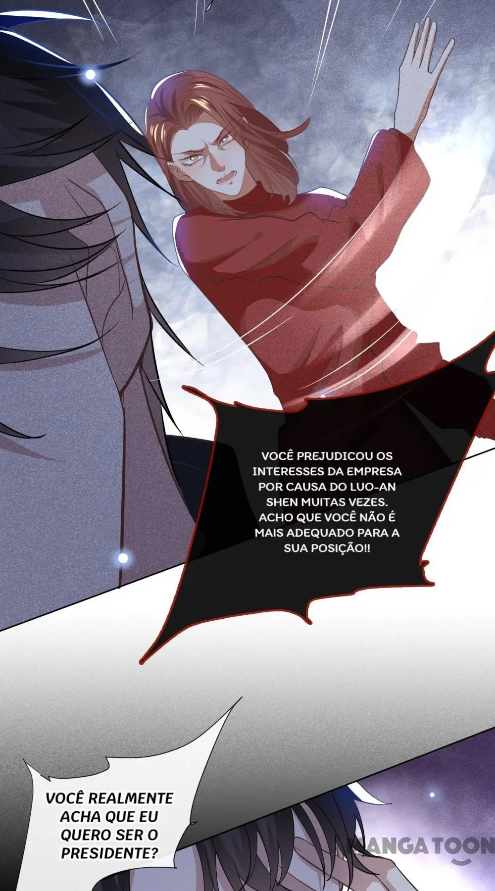 Lótus Negra – Capítulo 63 Yaoi – Página 23