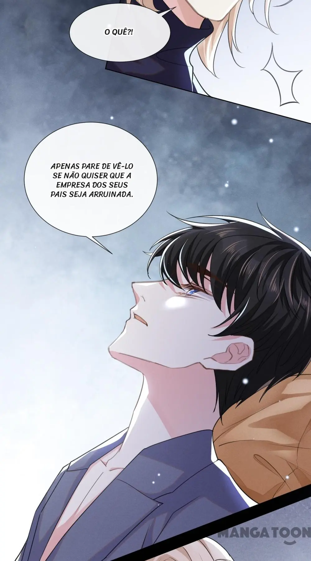 Lótus Negra – Capítulo 63 Yaoi – Página 4