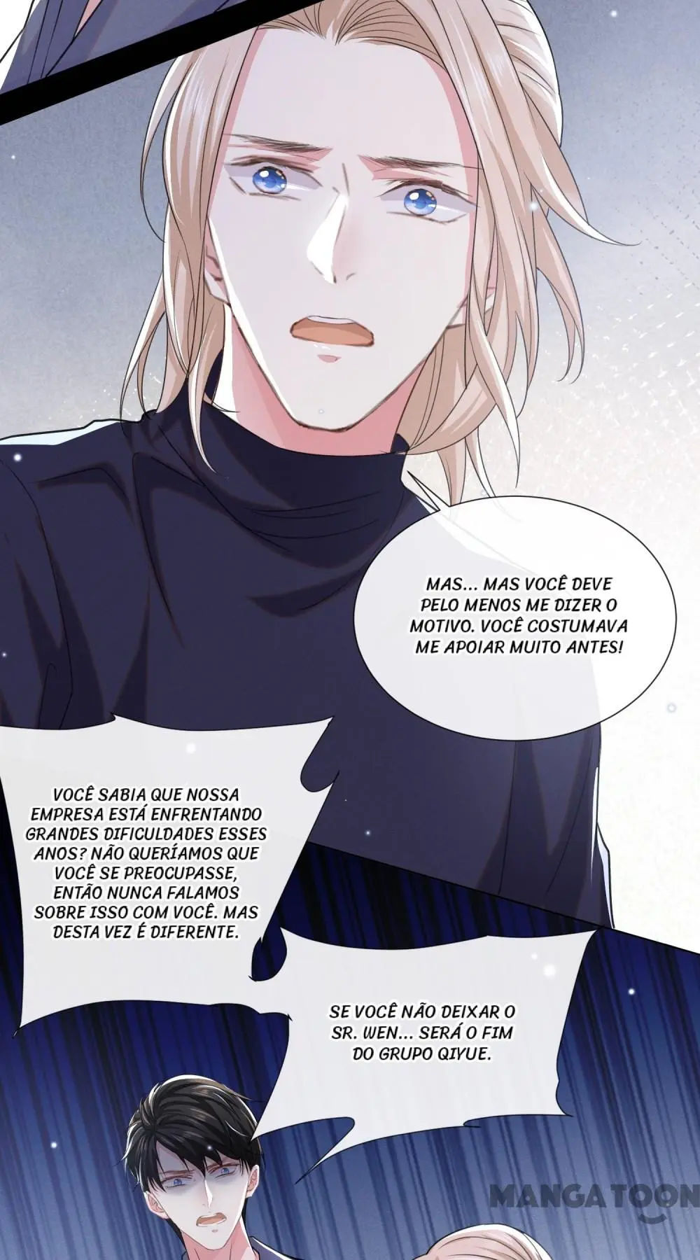 Lótus Negra – Capítulo 63 Yaoi – Página 5