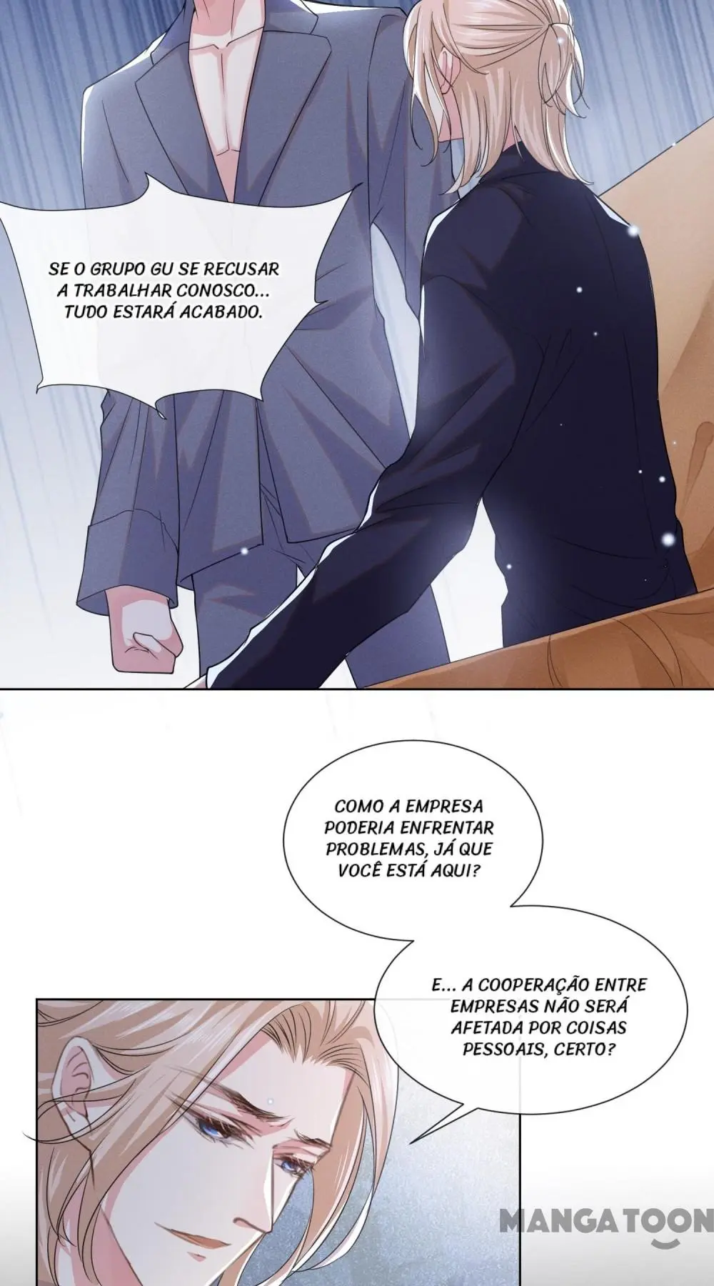 Lótus Negra – Capítulo 63 Yaoi – Página 6