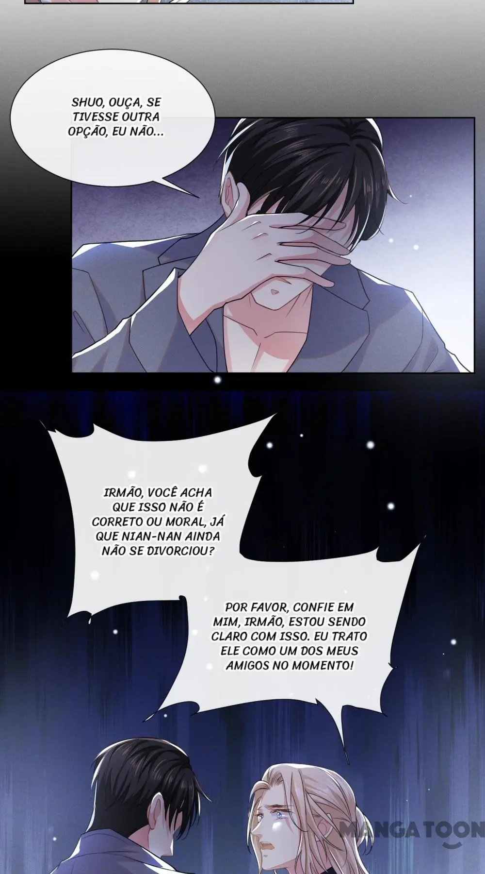 Lótus Negra – Capítulo 63 Yaoi – Página 7