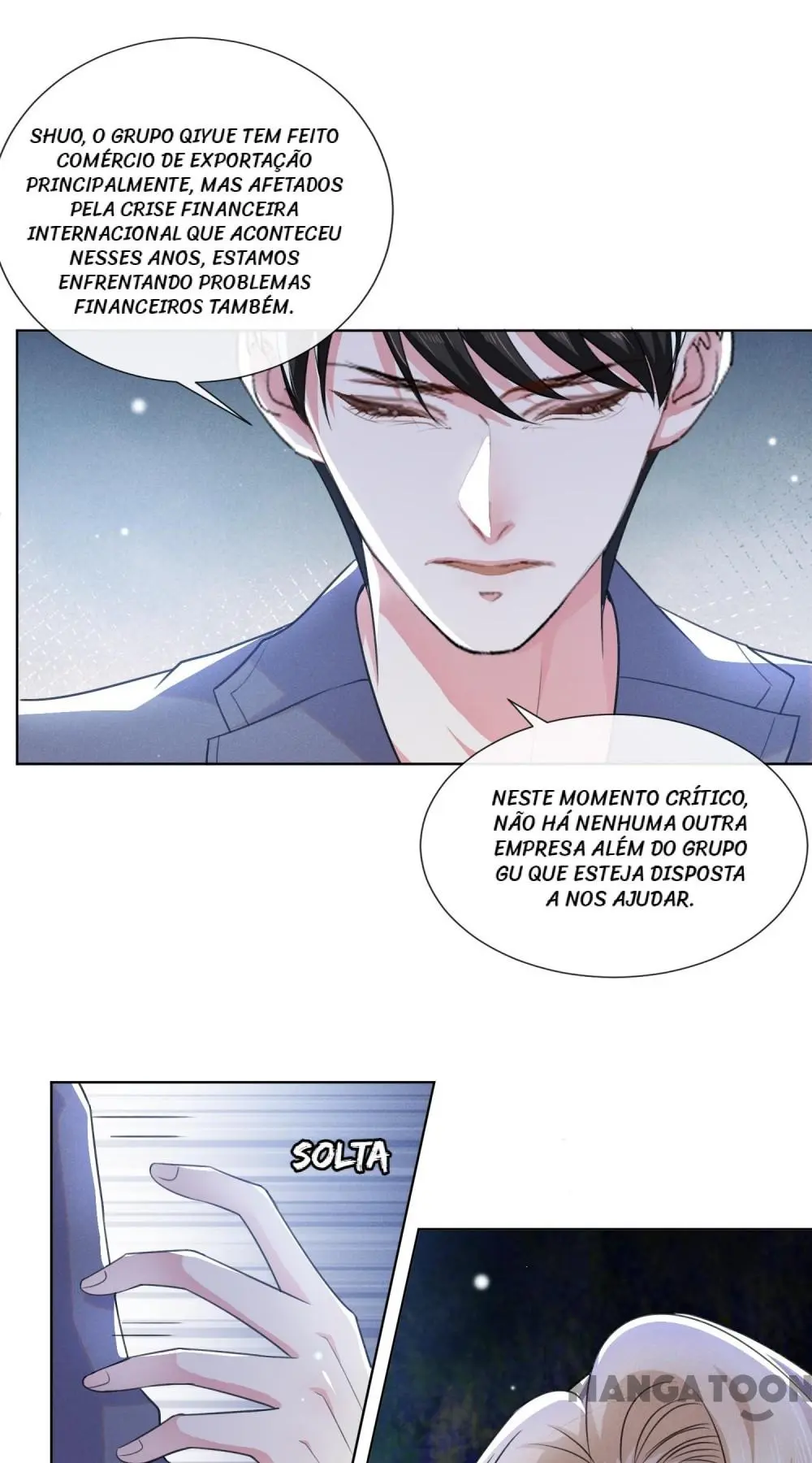 Lótus Negra – Capítulo 63 Yaoi – Página 9