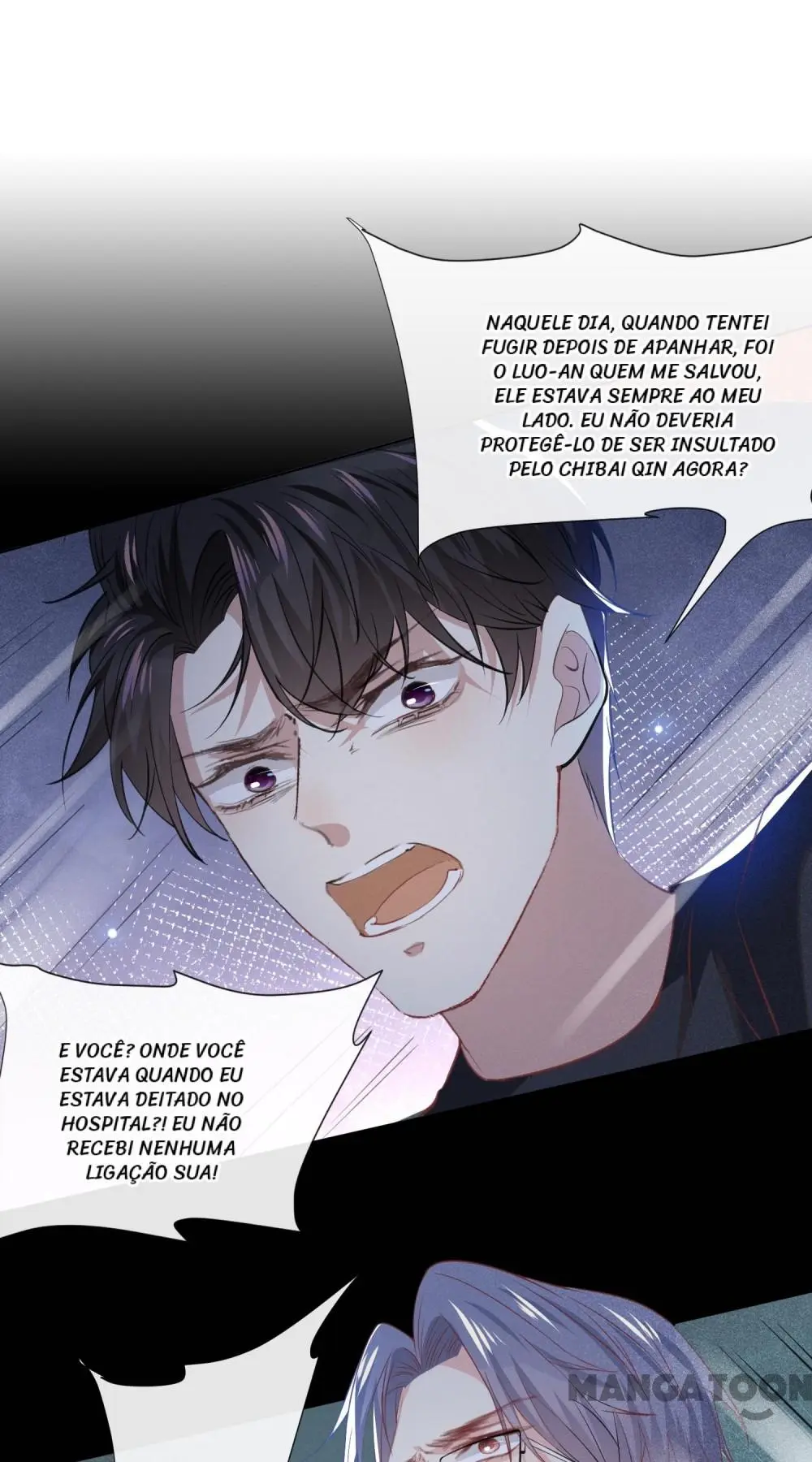 Lótus Negra – Capítulo 64 Yaoi – Página 1