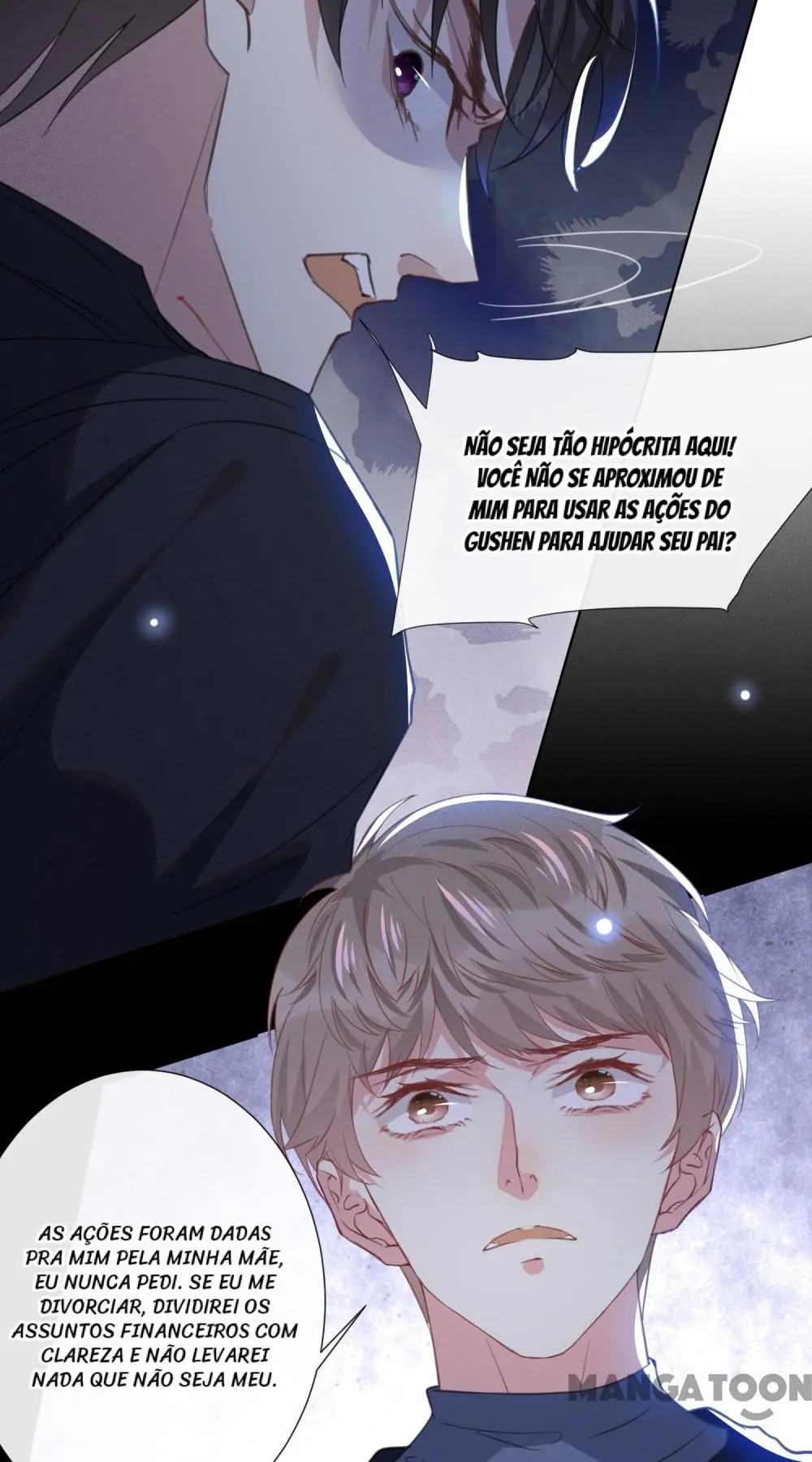 Lótus Negra – Capítulo 64 Yaoi – Página 10