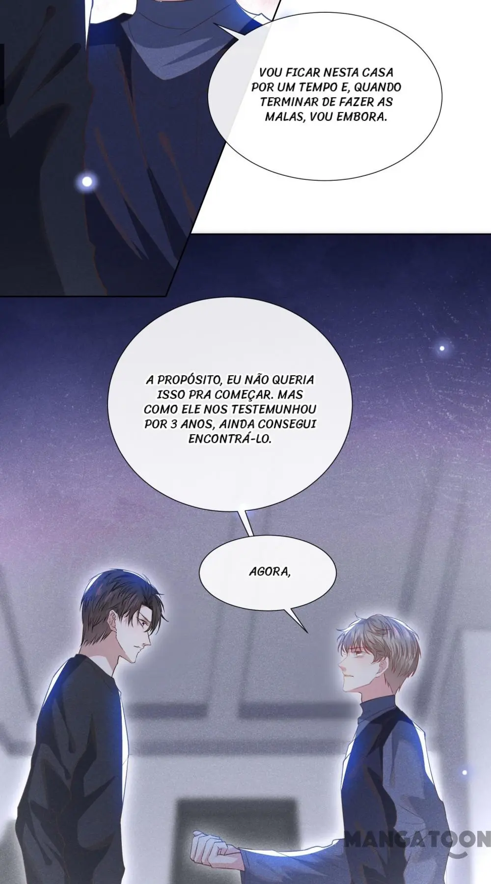 Lótus Negra – Capítulo 64 Yaoi – Página 15