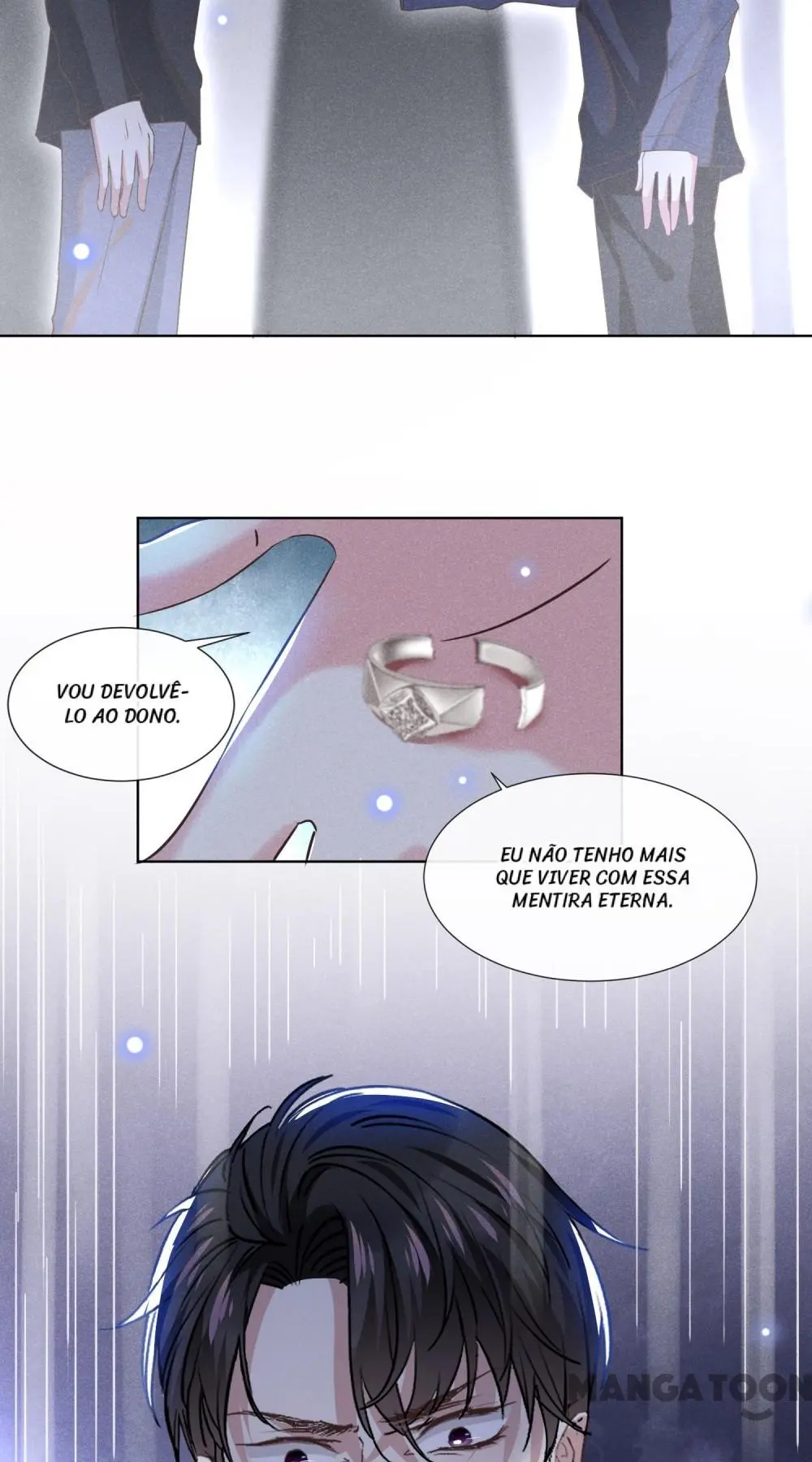 Lótus Negra – Capítulo 64 Yaoi – Página 16