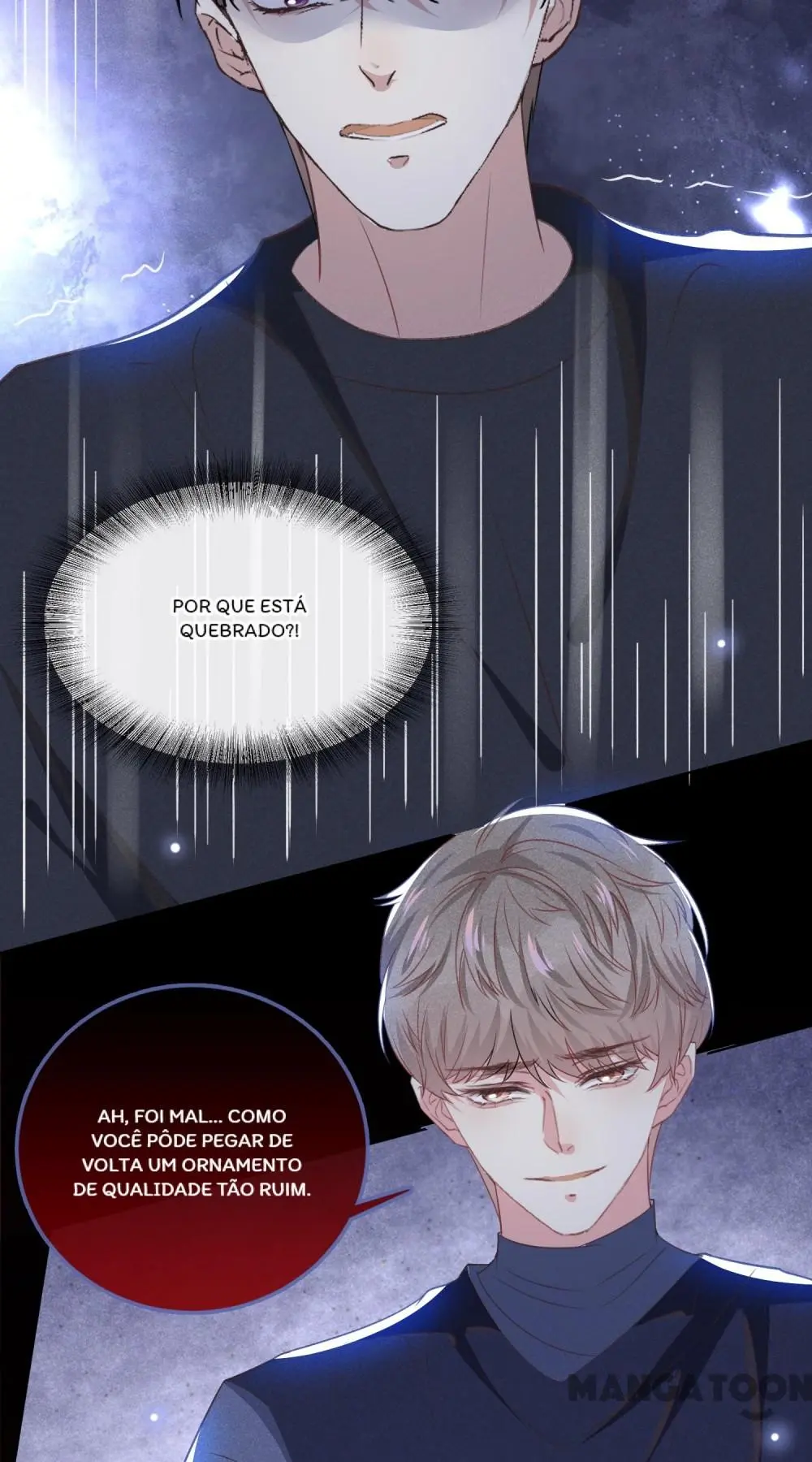 Lótus Negra – Capítulo 64 Yaoi – Página 17