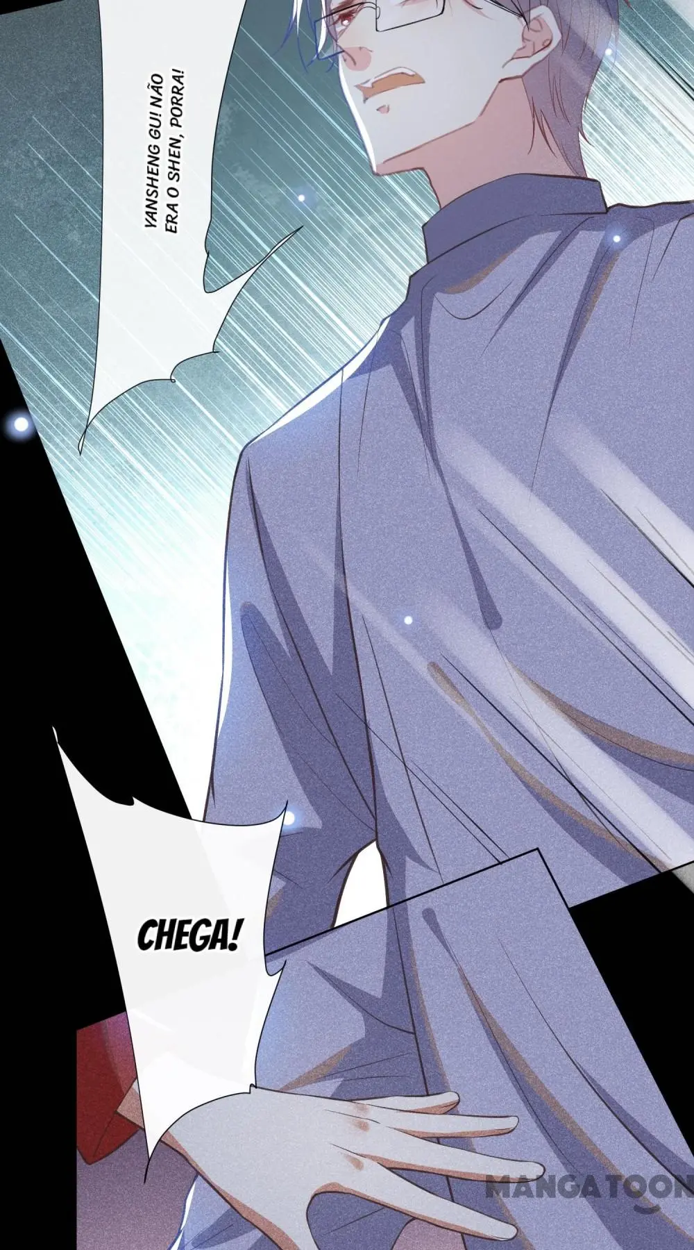 Lótus Negra – Capítulo 64 Yaoi – Página 2