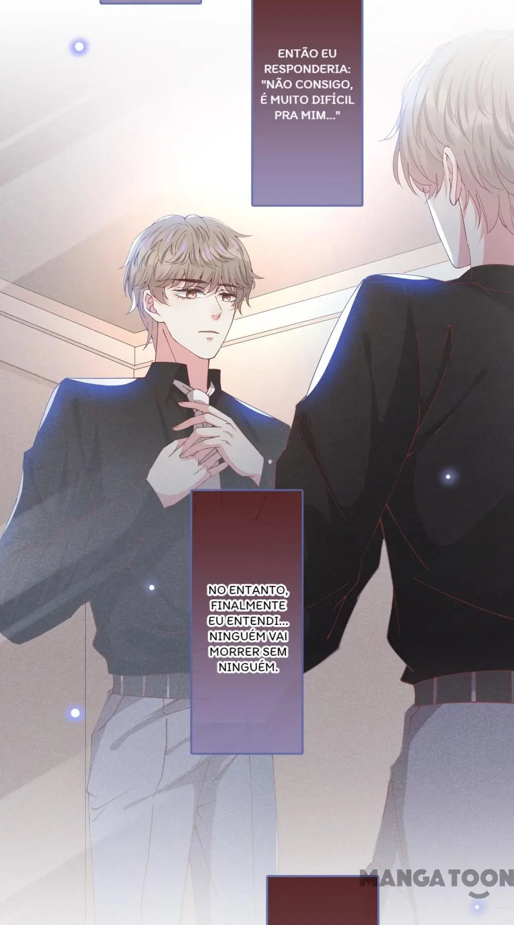 Lótus Negra – Capítulo 64 Yaoi – Página 23