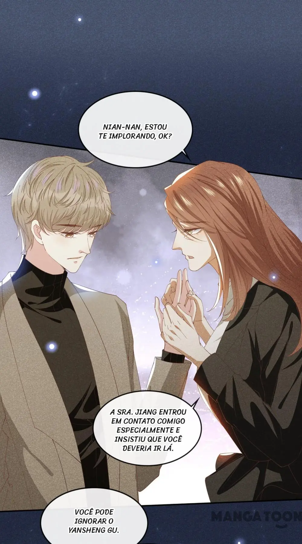 Lótus Negra – Capítulo 64 Yaoi – Página 28