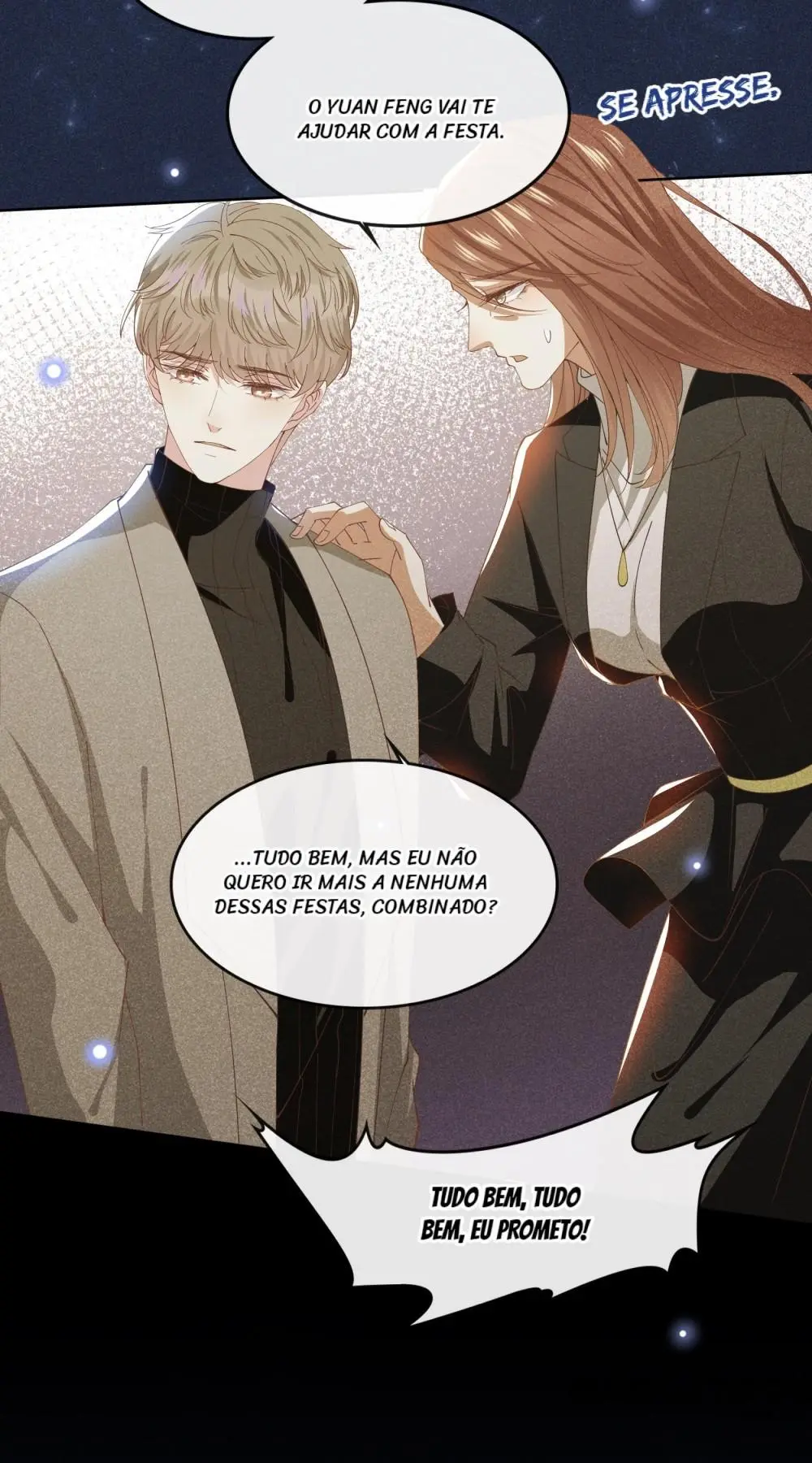 Lótus Negra – Capítulo 64 Yaoi – Página 29