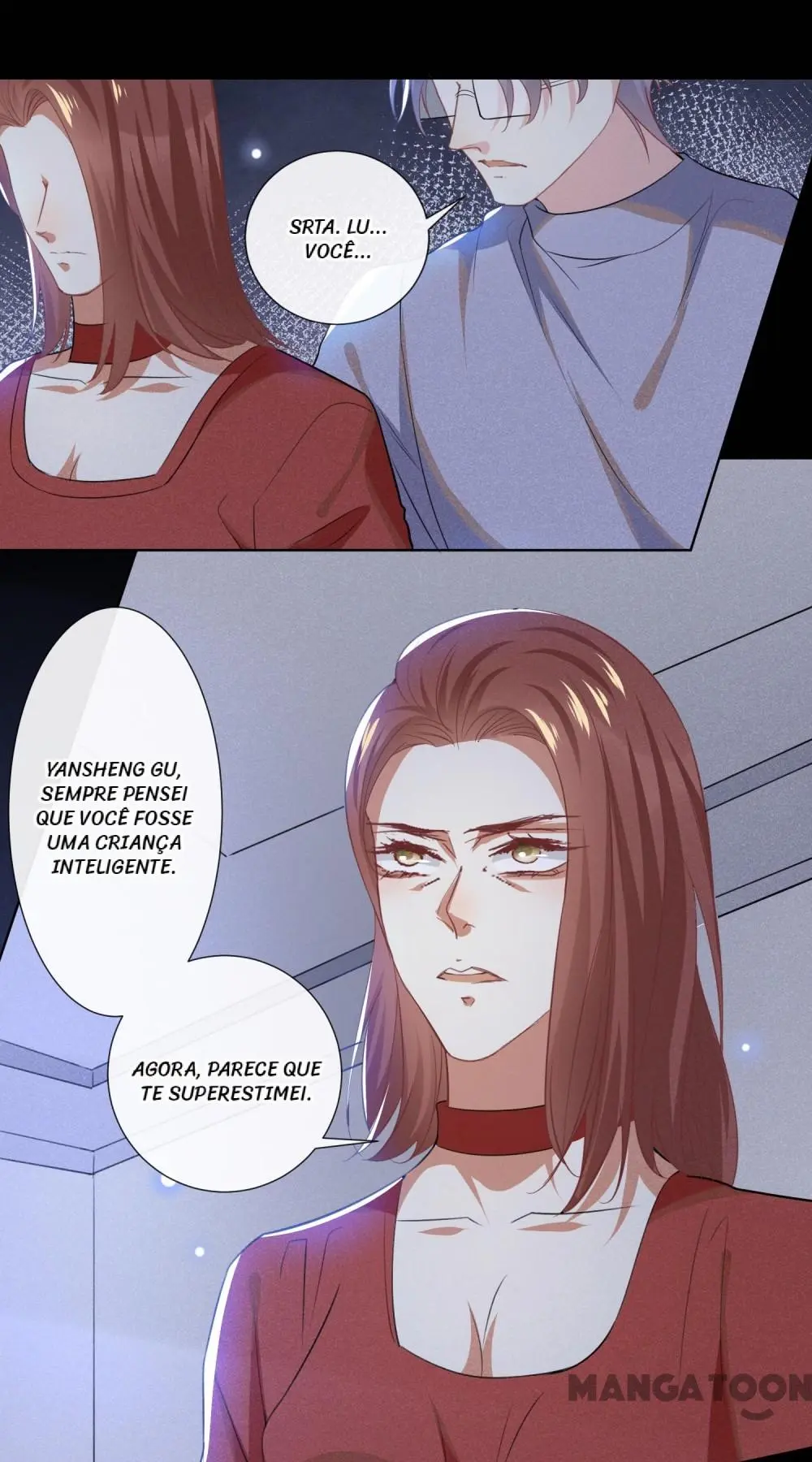 Lótus Negra – Capítulo 64 Yaoi – Página 4